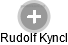 Rudolf Kyncl - Vizualizace  propojení osoby a firem v obchodním rejstříku