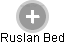  Ruslan B. - Vizualizace  propojení osoby a firem v obchodním rejstříku