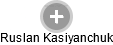 Ruslan Kasiyanchuk - Vizualizace  propojení osoby a firem v obchodním rejstříku