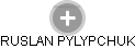RUSLAN PYLYPCHUK - Vizualizace  propojení osoby a firem v obchodním rejstříku