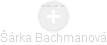 Šárka Bachmanová - Vizualizace  propojení osoby a firem v obchodním rejstříku