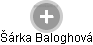 Šárka Baloghová - Vizualizace  propojení osoby a firem v obchodním rejstříku