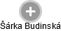Šárka Budinská - Vizualizace  propojení osoby a firem v obchodním rejstříku
