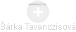 Šárka Tavandzisová - Vizualizace  propojení osoby a firem v obchodním rejstříku