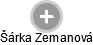 Šárka Zemanová - Vizualizace  propojení osoby a firem v obchodním rejstříku
