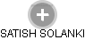 SATISH SOLANKI - Vizualizace  propojení osoby a firem v obchodním rejstříku