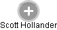 Scott Hollander - Vizualizace  propojení osoby a firem v obchodním rejstříku