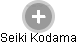 Seiki Kodama - Vizualizace  propojení osoby a firem v obchodním rejstříku