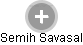 Semih Savasal - Vizualizace  propojení osoby a firem v obchodním rejstříku