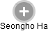 Seongho Ha - Vizualizace  propojení osoby a firem v obchodním rejstříku