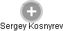 Sergey Kosnyrev - Vizualizace  propojení osoby a firem v obchodním rejstříku