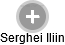  Serghei I. - Vizualizace  propojení osoby a firem v obchodním rejstříku