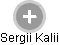 Sergii Kalii - Vizualizace  propojení osoby a firem v obchodním rejstříku