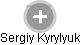 Sergiy Kyrylyuk - Vizualizace  propojení osoby a firem v obchodním rejstříku