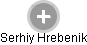 Serhiy Hrebenik - Vizualizace  propojení osoby a firem v obchodním rejstříku