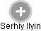 Serhiy Ilyin - Vizualizace  propojení osoby a firem v obchodním rejstříku