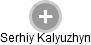 Serhiy Kalyuzhyn - Vizualizace  propojení osoby a firem v obchodním rejstříku