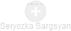 Seryozka Sargsyan - Vizualizace  propojení osoby a firem v obchodním rejstříku