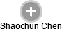  Shaochun Ch. - Vizualizace  propojení osoby a firem v obchodním rejstříku