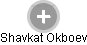Shavkat Okboev - Vizualizace  propojení osoby a firem v obchodním rejstříku