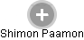 Shimon Paamon - Vizualizace  propojení osoby a firem v obchodním rejstříku