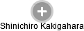 Shinichiro Kakigahara - Vizualizace  propojení osoby a firem v obchodním rejstříku