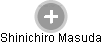  Shinichiro M. - Vizualizace  propojení osoby a firem v obchodním rejstříku