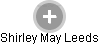 Shirley May Leeds - Vizualizace  propojení osoby a firem v obchodním rejstříku