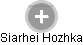 Siarhei Hozhka - Vizualizace  propojení osoby a firem v obchodním rejstříku