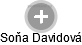 Soňa Davidová - Vizualizace  propojení osoby a firem v obchodním rejstříku