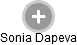 Sonia Dapeva - Vizualizace  propojení osoby a firem v obchodním rejstříku