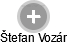 Štefan Vozár - Vizualizace  propojení osoby a firem v obchodním rejstříku