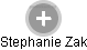 Stephanie Z. - Vizualizace  propojení osoby a firem v obchodním rejstříku