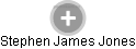 Stephen James Jones - Vizualizace  propojení osoby a firem v obchodním rejstříku