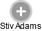 Stiv Adams - Vizualizace  propojení osoby a firem v obchodním rejstříku