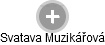 Svatava Muzikářová - Vizualizace  propojení osoby a firem v obchodním rejstříku