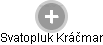 Svatopluk Kráčmar - Vizualizace  propojení osoby a firem v obchodním rejstříku