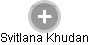 Svitlana Khudan - Vizualizace  propojení osoby a firem v obchodním rejstříku