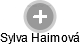 Sylva Haimová - Vizualizace  propojení osoby a firem v obchodním rejstříku