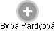 Sylva Pardyová - Vizualizace  propojení osoby a firem v obchodním rejstříku