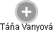 Táňa Vanyová - Vizualizace  propojení osoby a firem v obchodním rejstříku