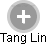Tang Lin - Vizualizace  propojení osoby a firem v obchodním rejstříku