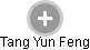 Tang Yun Feng - Vizualizace  propojení osoby a firem v obchodním rejstříku