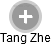Tang Zhe - Vizualizace  propojení osoby a firem v obchodním rejstříku