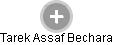 Tarek Assaf Bechara - Vizualizace  propojení osoby a firem v obchodním rejstříku
