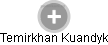 Temirkhan Kuandyk - Vizualizace  propojení osoby a firem v obchodním rejstříku