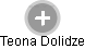 Teona Dolidze - Vizualizace  propojení osoby a firem v obchodním rejstříku