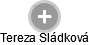 Tereza Sládková - Vizualizace  propojení osoby a firem v obchodním rejstříku