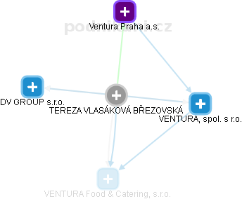  Vlasáková T. - Vizualizace  propojení osoby a firem v obchodním rejstříku