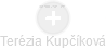 Terézia Kupčíková - Vizualizace  propojení osoby a firem v obchodním rejstříku